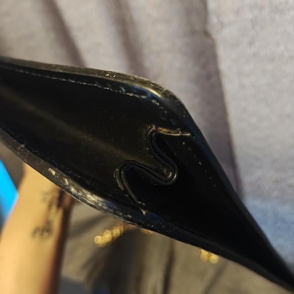 Louis Vuitton Black Epi Leather Briefcase - Picture 8 of 15